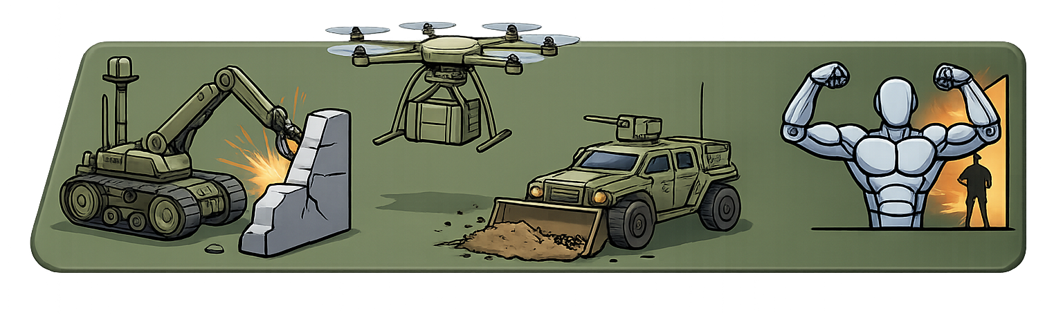 FAMA's Executive Layer